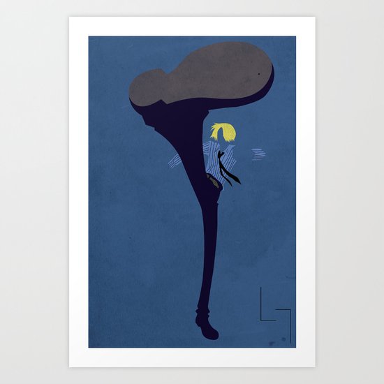 Sanji Art Print