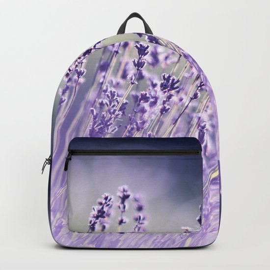 Spring Purple I Backpack