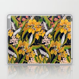 Lush Print- Amber Laptop & iPad Skin