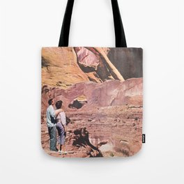 Monuments Tote Bag