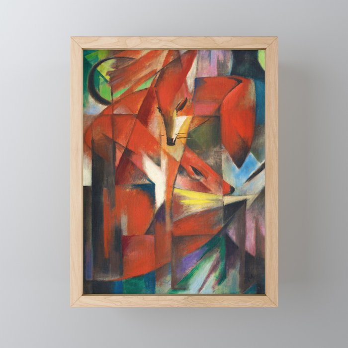 Framed Mini Art Print