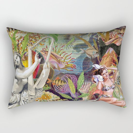 SARDINELLA Rectangular Pillow