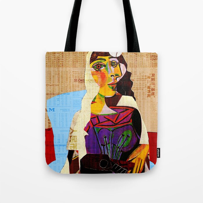 Picasso Women 6 Tote Bag
