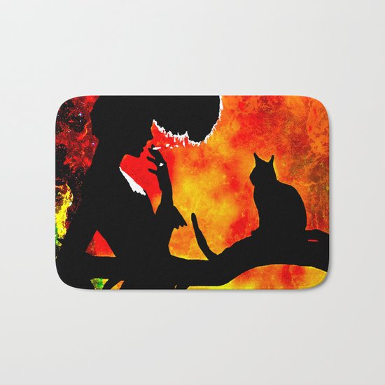 CATS Bath Mat