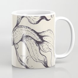 Dreamer & Obie (pen) Coffee Mug