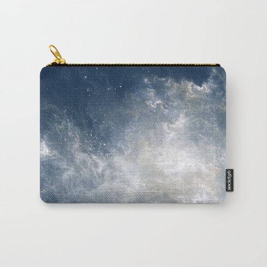 Ciel au Lait Carry-All Pouch