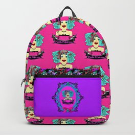 Punk Princess Backpack