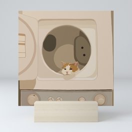 Laundry Day Mini Art Print