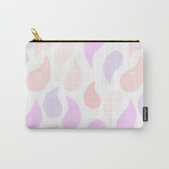 Ice-cream drops Carry-All Pouch