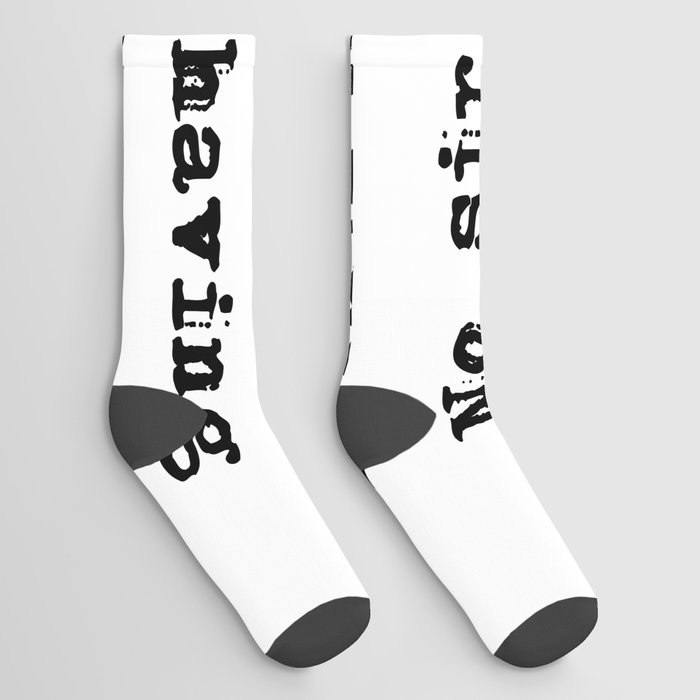 The girl really worth having ― Fitzgerald quote Socks