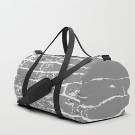 shades of grey Duffle Bag