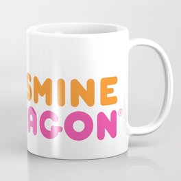Jasmine Dragon  Coffee Mug