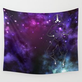 the avatar state Wall Tapestry