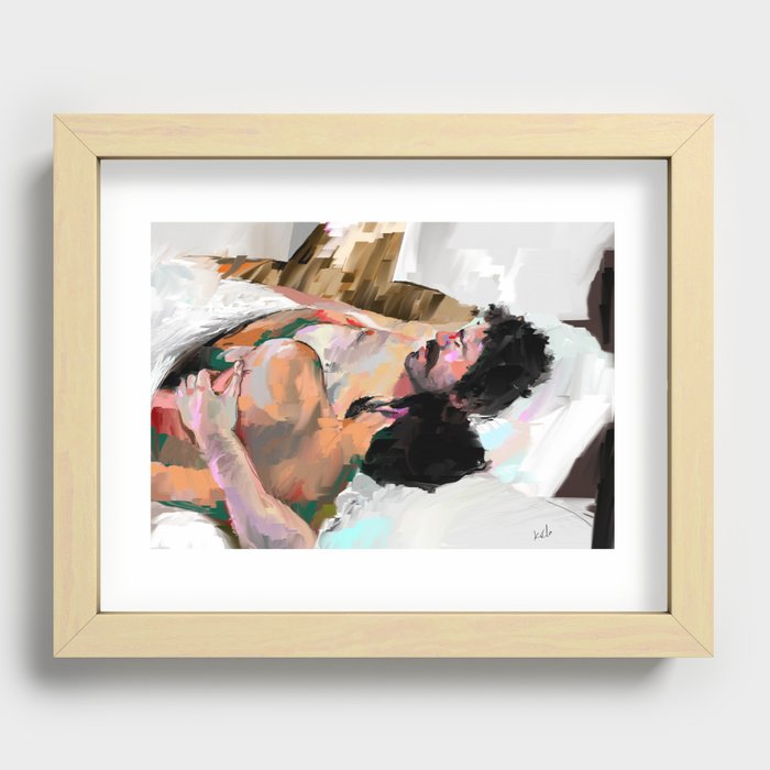 Recessed Framed Print
