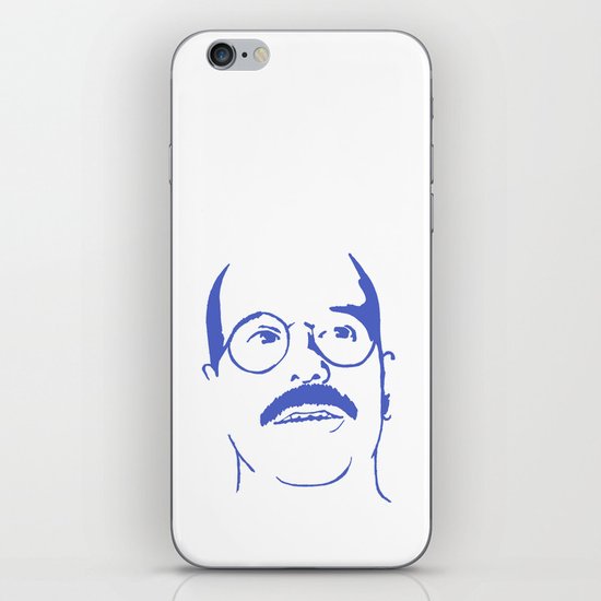 Tobias iPhone & iPod Skin