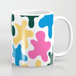 Splatter  Coffee Mug