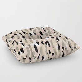 Pattern AG13 Floor Pillow