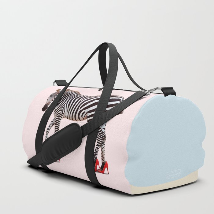 High heel travel bag deals
