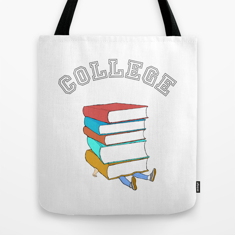 tote bags for college books