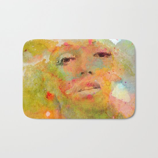 Norma Jeane Bath Mat