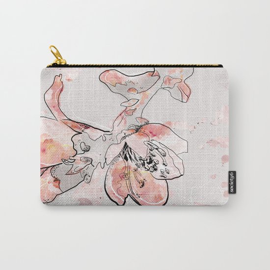 TRIBUTE FOR MCKENZIE. Carry-All Pouch
