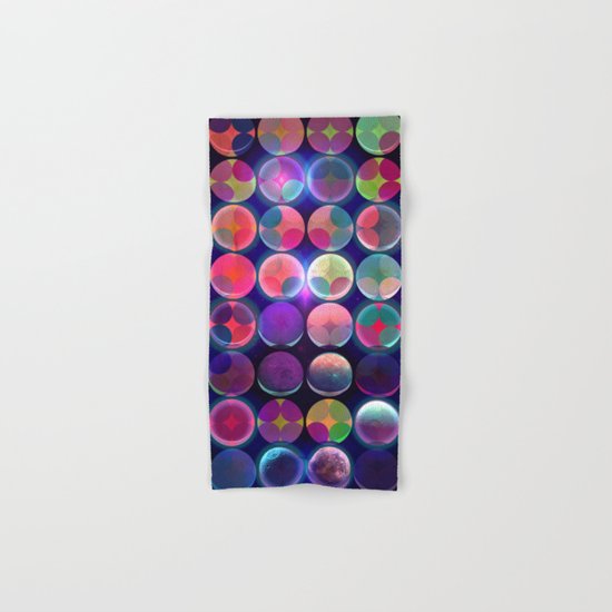 yrb scyynce Hand & Bath Towel