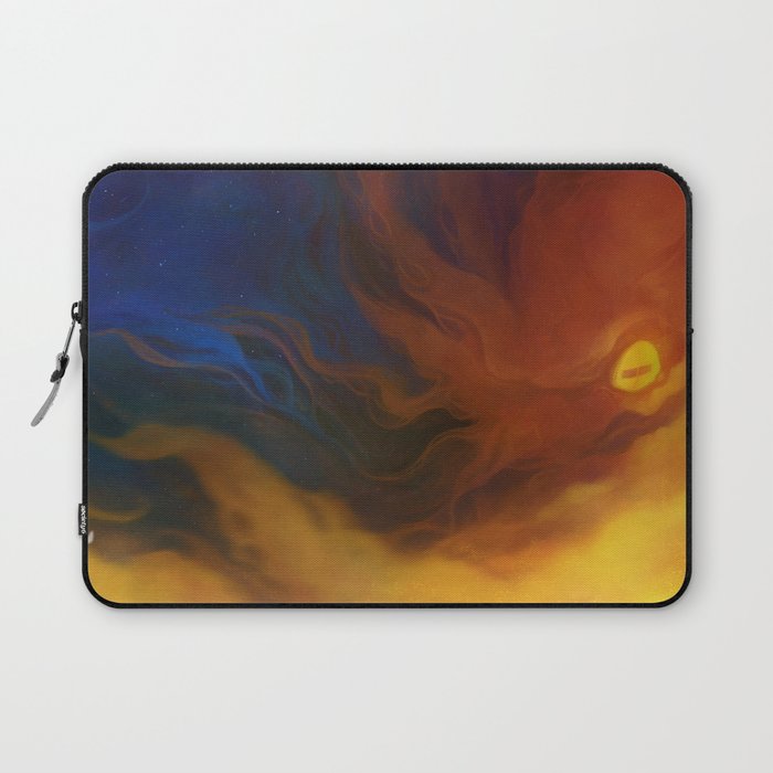 Octopus Hour Laptop Sleeve