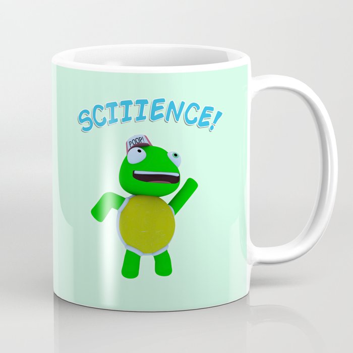 Sciiience! Coffee Mug | Animals, Movies-tv, Humor