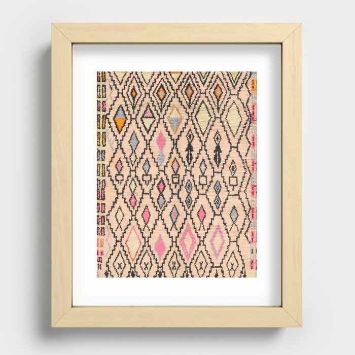 Recessed Framed Print