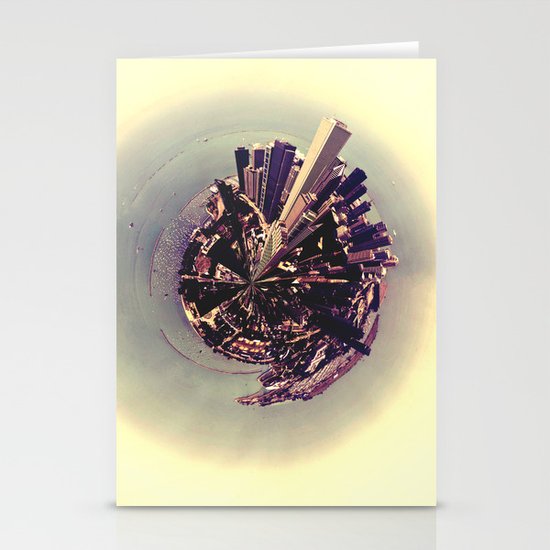 Chicago Stationery Cards