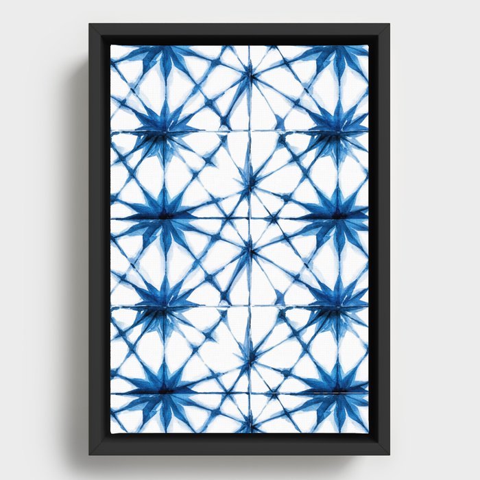 Framed Canvas
