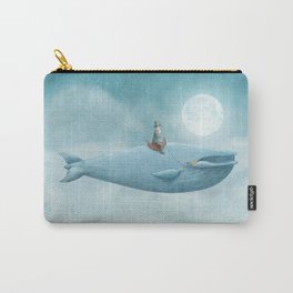 Whale Rider Carry-All Pouch