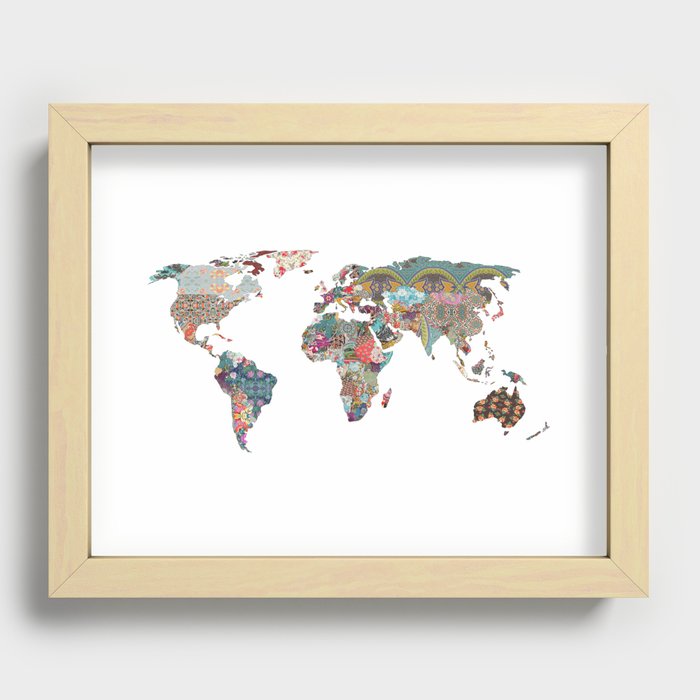 Recessed Framed Print