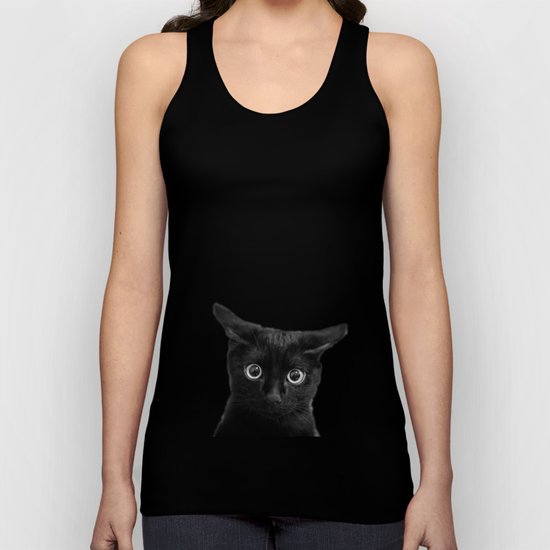 What!? Unisex Tank Top