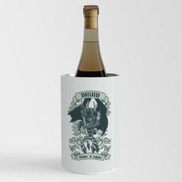 Druid Warrior Wine Chiller