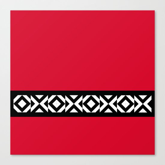 RB372 Canvas Print