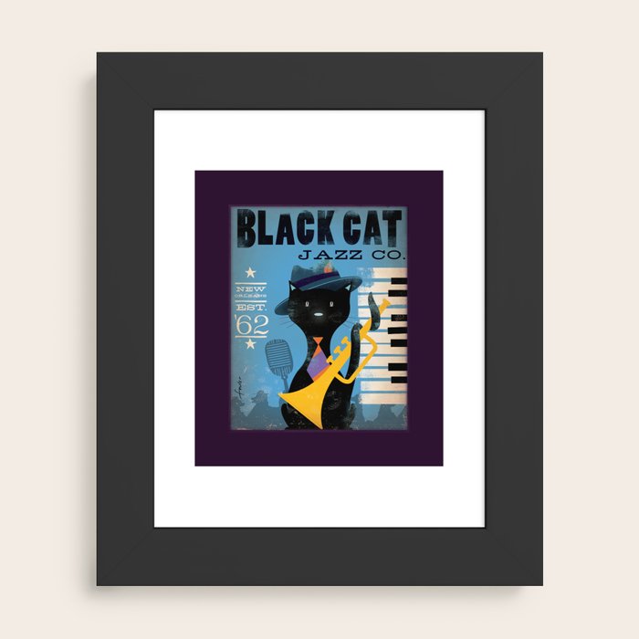 Framed Art Print