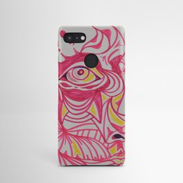 Pop Eye Pink Android Case