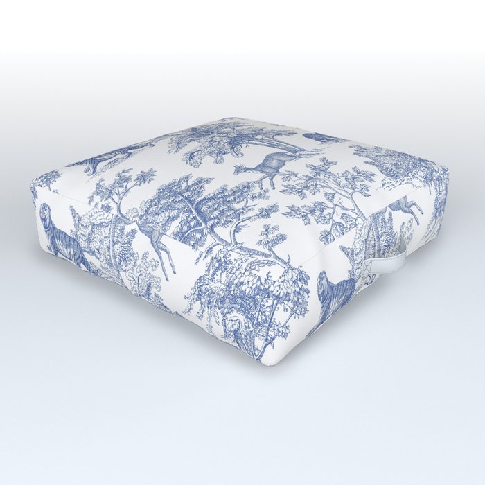Vintage outlet french cushions