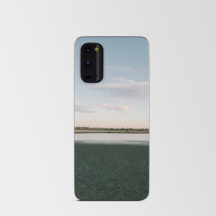 landscape composition no. 1 Android Card Case