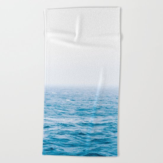 Ocean Beach Towel