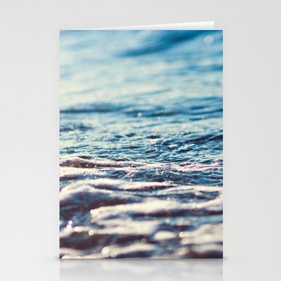 Water Stationery Cards