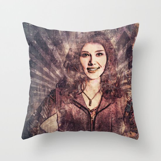 Kaylee Frye Throw Pillow