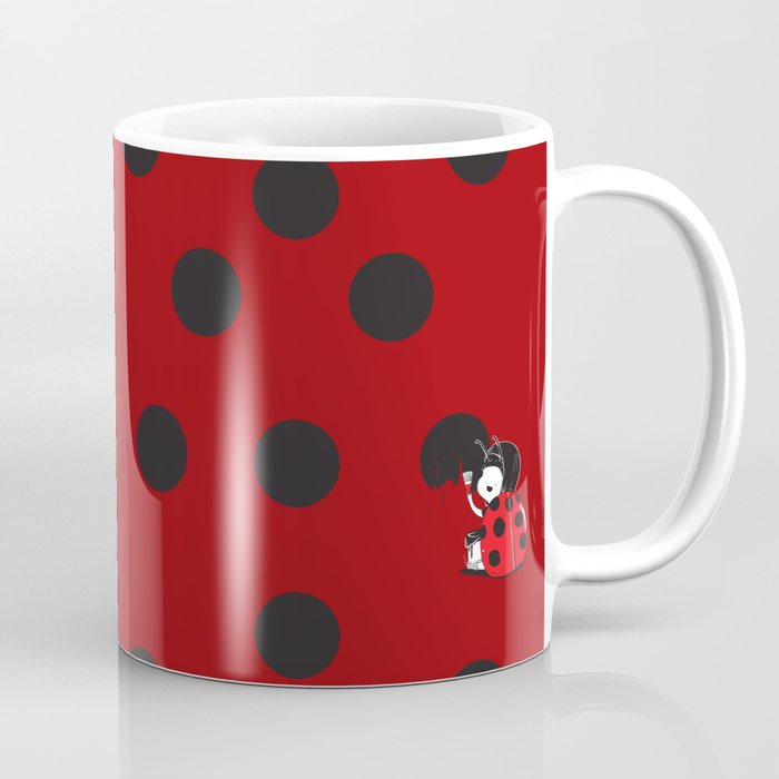 My Favorite Pattern Coffee Mug