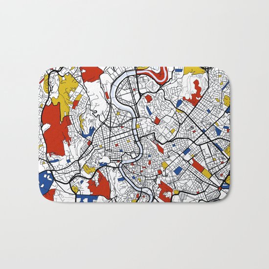 Rome Bath Mat