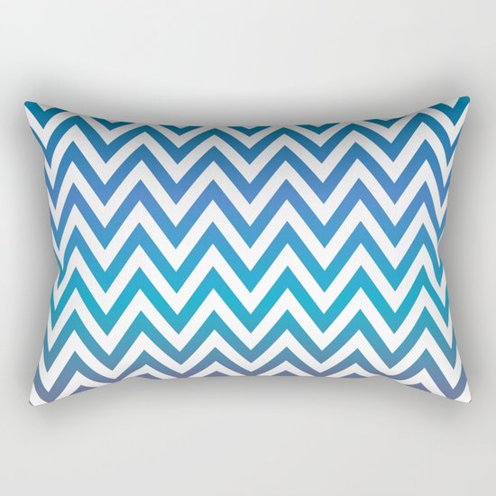 Chevron Rectangular Pillow