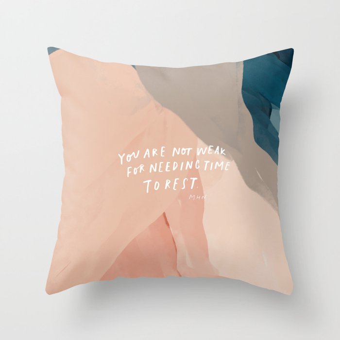 Throw Pillow