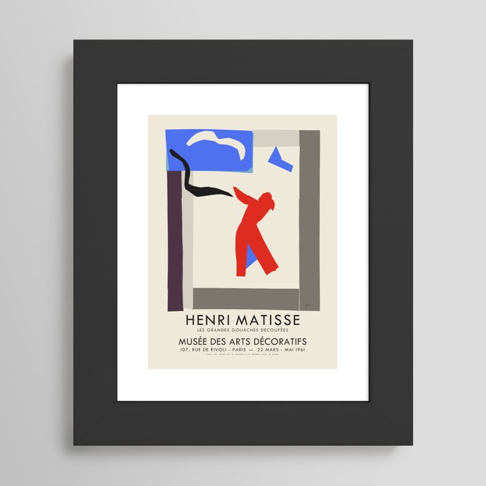 Framed Art Print