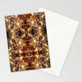 Sea Urchin Lights Stationery Cards
