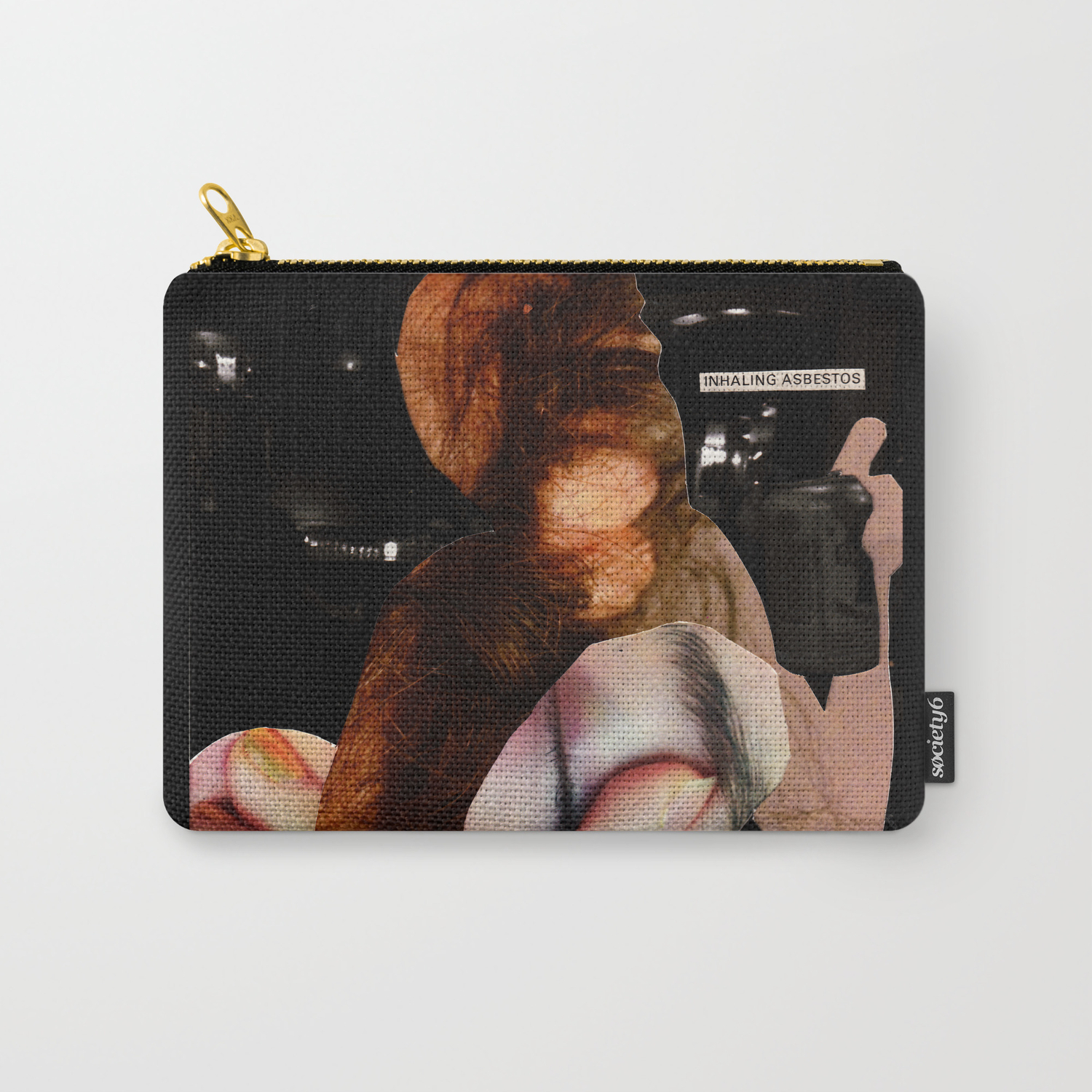 Why do I still miss my abuser and wish he'd contact me despite all the technological blockades I put Carry-All Pouch by brianafinegan | Society6 Why do I still miss my abuser and wish he'd contact me despite all the technological blockades I put Carry-All Pouch by brianafinegan | Society6